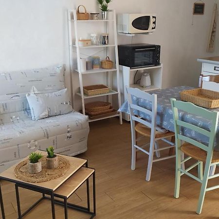 Les Becs - Appartement Bord De Mer, 1 Chambre Saint-Hilaire-de-Riez Esterno foto