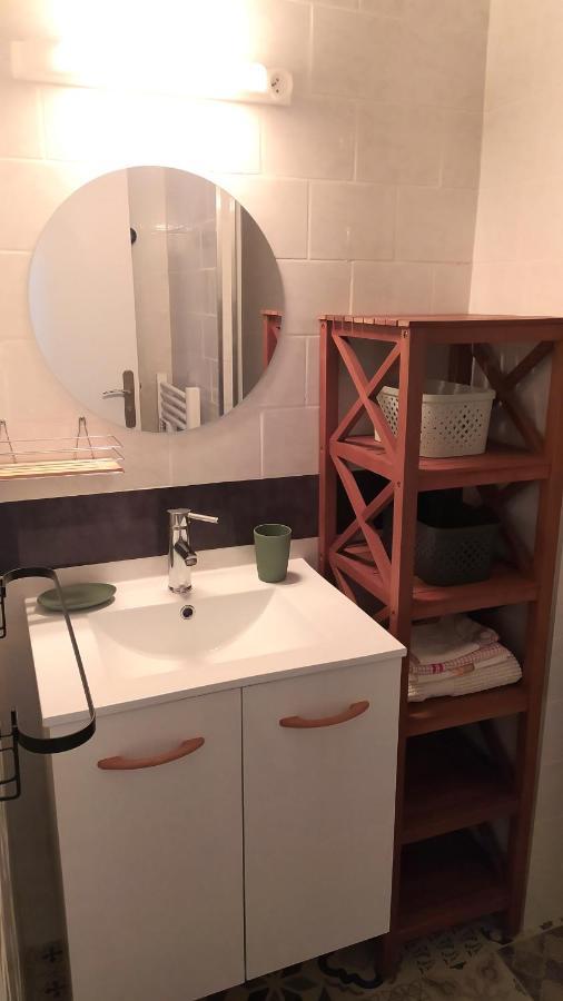 Les Becs - Appartement Bord De Mer, 1 Chambre Saint-Hilaire-de-Riez Esterno foto
