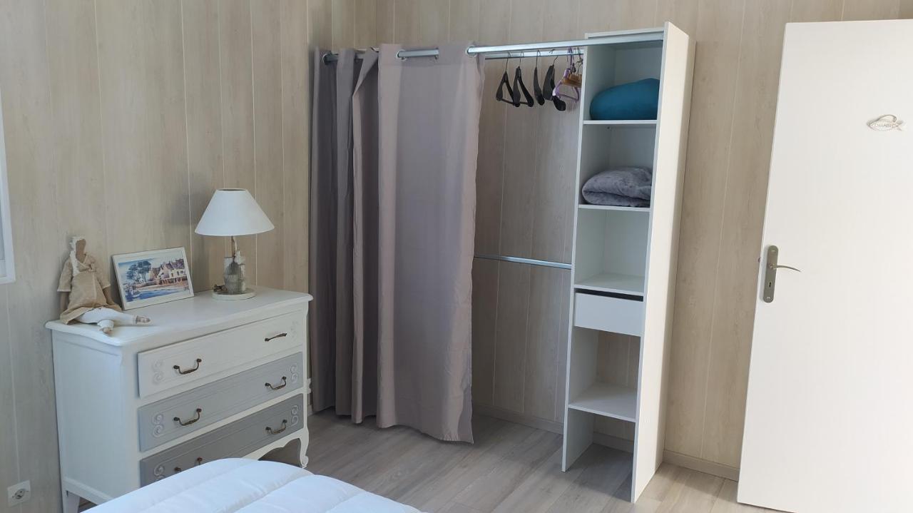 Les Becs - Appartement Bord De Mer, 1 Chambre Saint-Hilaire-de-Riez Esterno foto