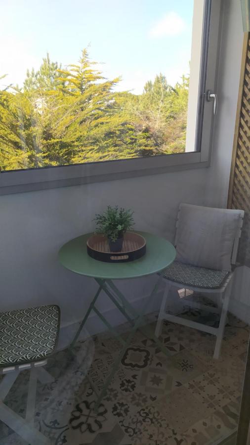 Les Becs - Appartement Bord De Mer, 1 Chambre Saint-Hilaire-de-Riez Esterno foto