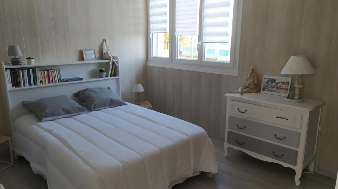 Les Becs - Appartement Bord De Mer, 1 Chambre Saint-Hilaire-de-Riez Esterno foto